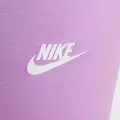 Легінси підліткові Nike SPORTSWEAR CLASSIC HIGH-WAISTED бузкові FZ5583-532