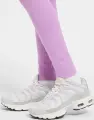 Легінси підліткові Nike SPORTSWEAR CLASSIC HIGH-WAISTED бузкові FZ5583-532