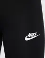 Легінси підліткові Nike SPORTSWEAR CLASSIC HIGH-WAISTED чорні FZ5583-010