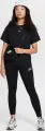 Легінси підліткові Nike SPORTSWEAR CLASSIC HIGH-WAISTED чорні FZ5583-010