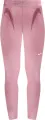 Лосины женские Nike PRO DRI-FIT MID-RISE 7/8 GRAPHIC розовые HJ1219-699