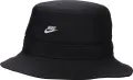 Панама детская Nike APEX FUTURA BUCKET черная FB5648-010