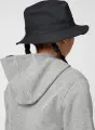 Панама детская Nike APEX FUTURA BUCKET черная FB5648-010