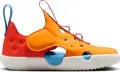 Сандали детские Nike SUNRAY PROTECT 4 (TD) оранжево-красно-синие HF6278-800