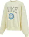 Свитшот подростковый Nike SPORTSWEAR CLUB FRENCH TERRY кремовый HJ3373-113