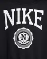 Світшот підлітковий Nike SPORTSWEAR CLUB FRENCH TERRY чорний HJ3373-010