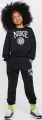 Світшот підлітковий Nike SPORTSWEAR CLUB FRENCH TERRY чорний HJ3373-010