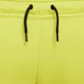 Спортивні штани підліткові Nike TECH FLEECE лимонні FD3287-357