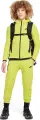 Спортивні штани підліткові Nike TECH FLEECE лимонні FD3287-357