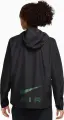 Спортивный костюм Nike AIR черно-темно-зеленый HM0187-011__HM0189-011