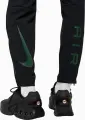 Спортивный костюм Nike AIR черно-темно-зеленый HM0187-011__HM0189-011