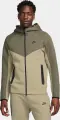 Спортивный костюм Nike SPORTSWEAR TECH FLEECE бежево-оливковый FB7921-276__FB8002-276