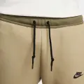 Спортивный костюм Nike SPORTSWEAR TECH FLEECE бежево-оливковый FB7921-276__FB8002-276