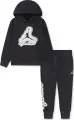 Спортивний костюм дитячий Nike MVP FLEECE чорний 85D660-G0T