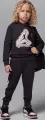 Спортивний костюм дитячий Nike MVP FLEECE чорний 85D660-G0T