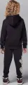 Спортивний костюм дитячий Nike MVP FLEECE чорний 85D660-G0T