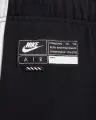 Спортивний костюм підлітковий Nike AIR FLEECE чорно-білий HV1219-010__HF8811-010