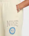 Спортивний костюм підлітковий Nike SPORTSWEAR CLUB FLEECE OVERSIZED кремовий HJ3371-113__HJ3374-113