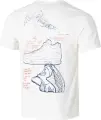 Футболка Nike JORDAN RARE AIR молочная IB7526-133