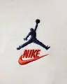Футболка Nike JORDAN RARE AIR молочная IB7526-133