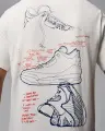 Футболка Nike JORDAN RARE AIR молочная IB7526-133