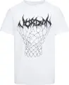 Футболка Nike JORDAN SPORT DRI-FIT бело-черная FN5974-100