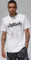 Футболка Nike JORDAN SPORT DRI-FIT біло-чорна FN5974-100