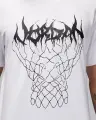 Футболка Nike JORDAN SPORT DRI-FIT біло-чорна FN5974-100