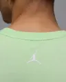Футболка Nike JORDAN SPORT DRI-FIT светло-зеленая HQ7984-376