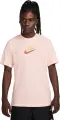 Футболка Nike SPORTSWEAR SPRING BREAK SUN світло-рожева FQ3748-697