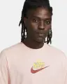 Футболка Nike SPORTSWEAR SPRING BREAK SUN світло-рожева FQ3748-697