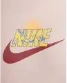 Футболка Nike SPORTSWEAR SPRING BREAK SUN світло-рожева FQ3748-697