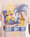 Футболка Nike SPORTSWEAR SPRING BREAK SUN світло-рожева FQ3748-697