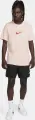 Футболка Nike SPORTSWEAR SPRING BREAK SUN світло-рожева FQ3748-697