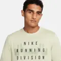 Футболка для бігу Nike DRI-FIT RUNNING DIVISION світло-зелена FQ3916-371