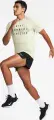 Футболка для бігу Nike DRI-FIT RUNNING DIVISION світло-зелена FQ3916-371