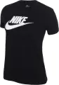 Футболка женская Nike FUTURA черная AT2783-010