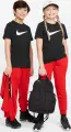 Футболка подростковая Nike SPORTSWEAR CLUB+ черная HF3404-010