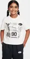 Футболка підліткова Nike SPORTSWEAR DANCE молочна HM6306-133