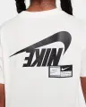 Футболка підліткова Nike SPORTSWEAR DANCE молочна HM6306-133
