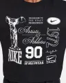 Футболка підліткова Nike SPORTSWEAR DANCE чорна HM6306-010