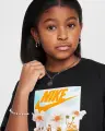 Футболка підліткова Nike SPORTSWEAR PHOTO чорна HM6311-010