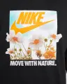 Футболка підліткова Nike SPORTSWEAR PHOTO чорна HM6311-010