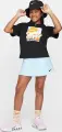 Футболка підліткова Nike SPORTSWEAR PHOTO чорна HM6311-010