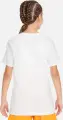 Футболка подростковая Nike SPORTSWEAR TEE BOXY белая FV5346-100