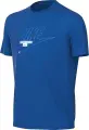 Футболка подростковая Nike SPORTSWEAR TEECLUB SPECIALTY синяя FN9608-476