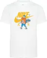 Футболка подростковая Nike SPORTSWEAR белая HM5661-100