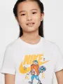 Футболка підліткова Nike SPORTSWEAR біла HM5661-100