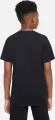 Футболка подростковая Nike SPORTSWEAR черная DV3934-010