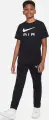 Футболка подростковая Nike SPORTSWEAR черная DV3934-010